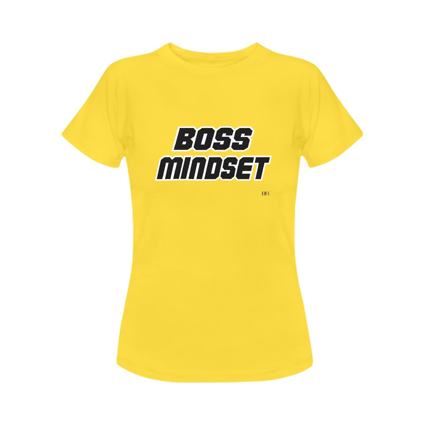 Boss Mindset-BHS Women's T-Shirt