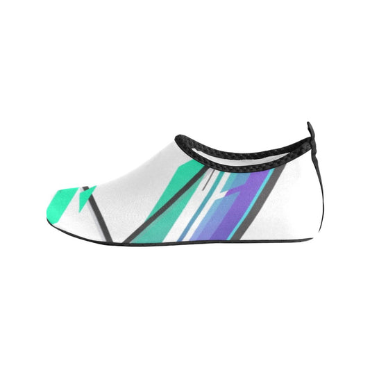 Retro Skate Women's Slip-On Water Shoes