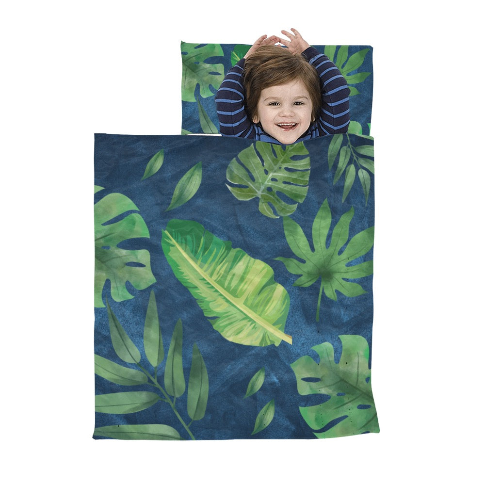 Leaves Kids' Sleeping Bag