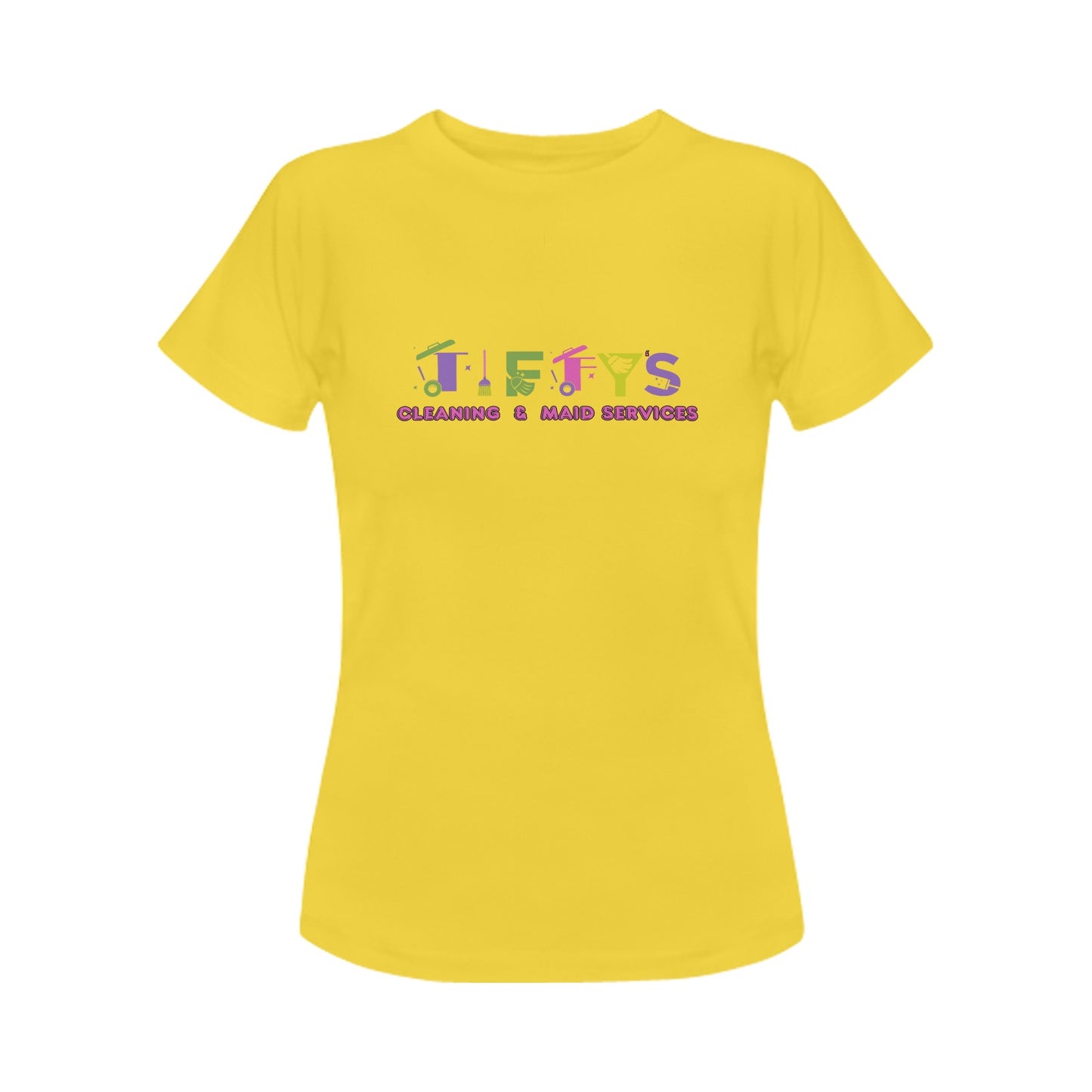 Tiffy's Cleaning Women's T-Shirt