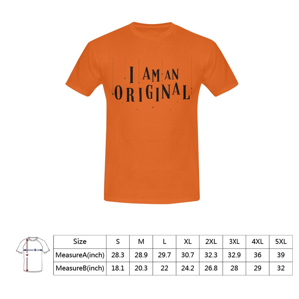 I am Original Men's T-Shirt