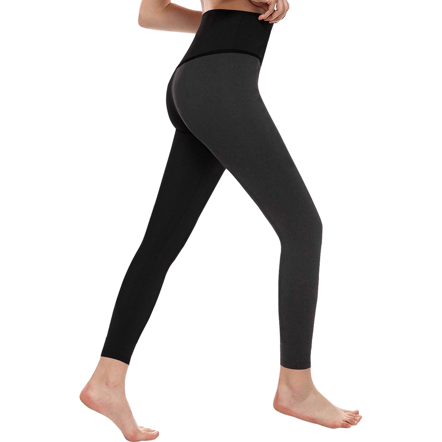 Black Women's Leggings