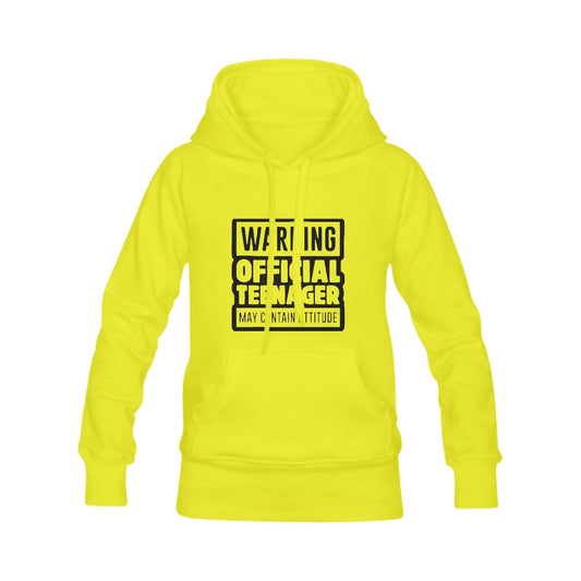 Teenager Women's Hoodies