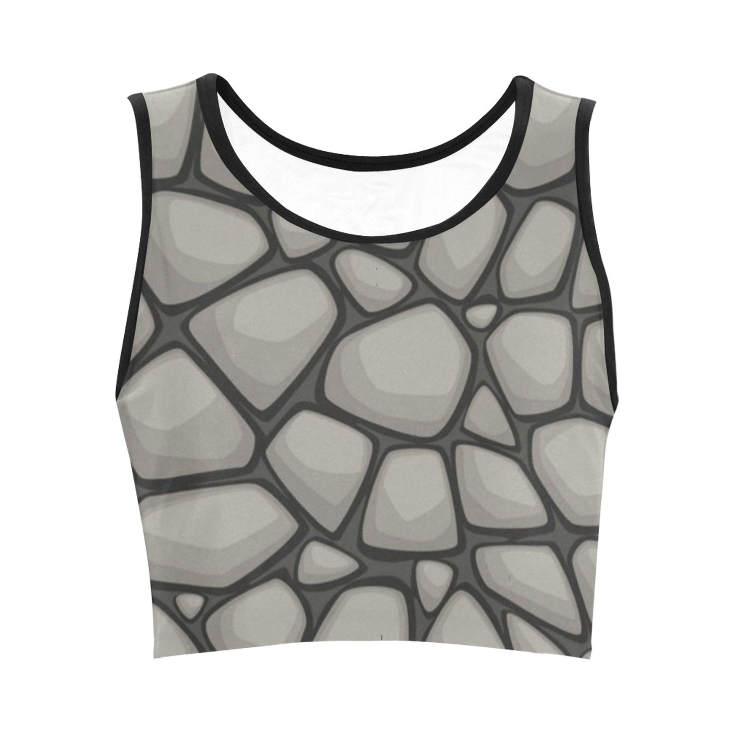 Rock Climb Women's Crop Top