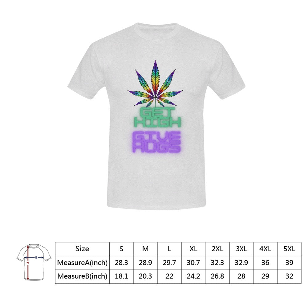 Get High Men's T-Shirt