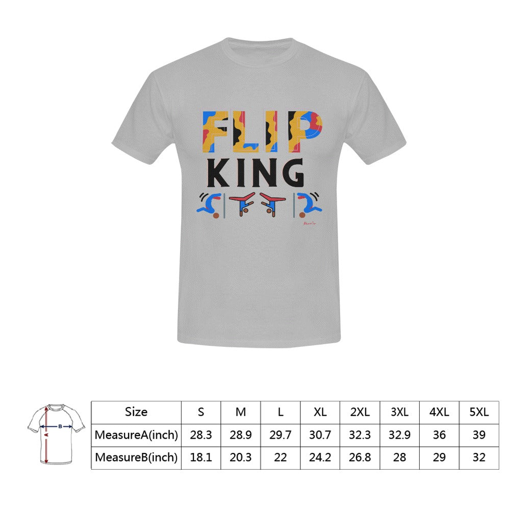 Flip King Men's T-Shirt