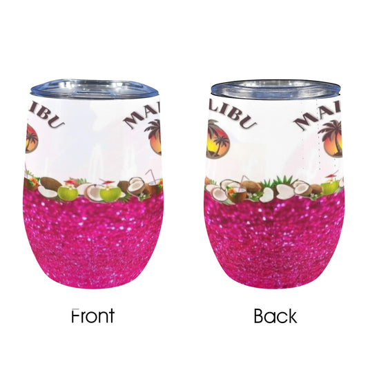 Malibu 12oz Wine Tumbler