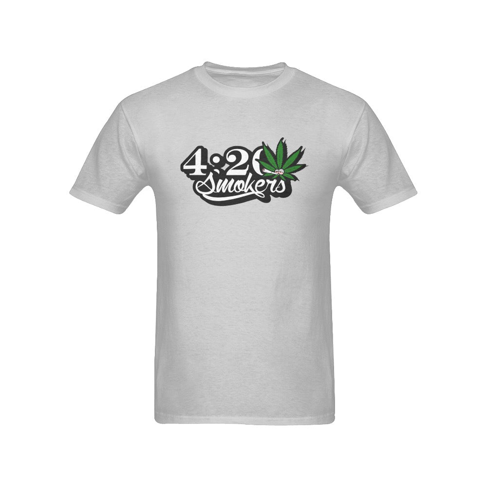 420 Smokers Men's T-Shirt