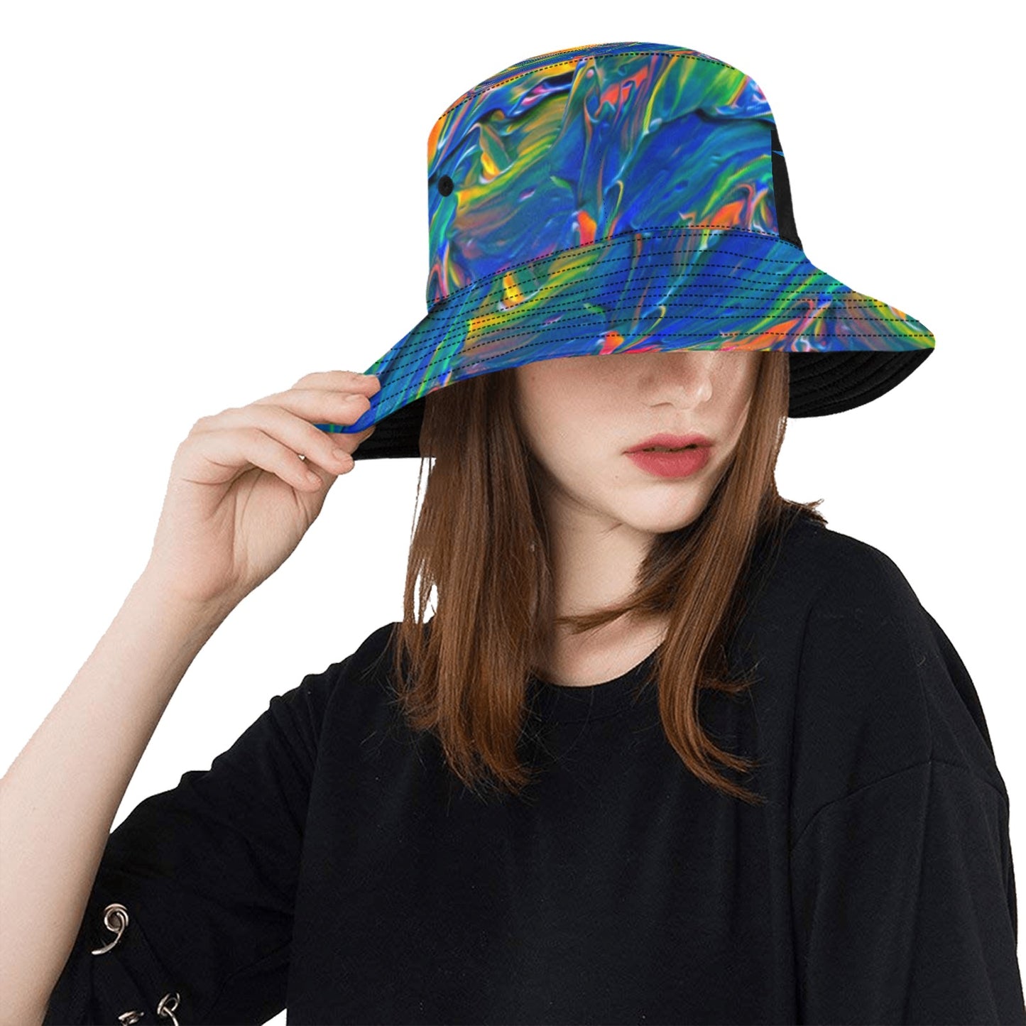 Masterpiece Unisex Bucket Hat