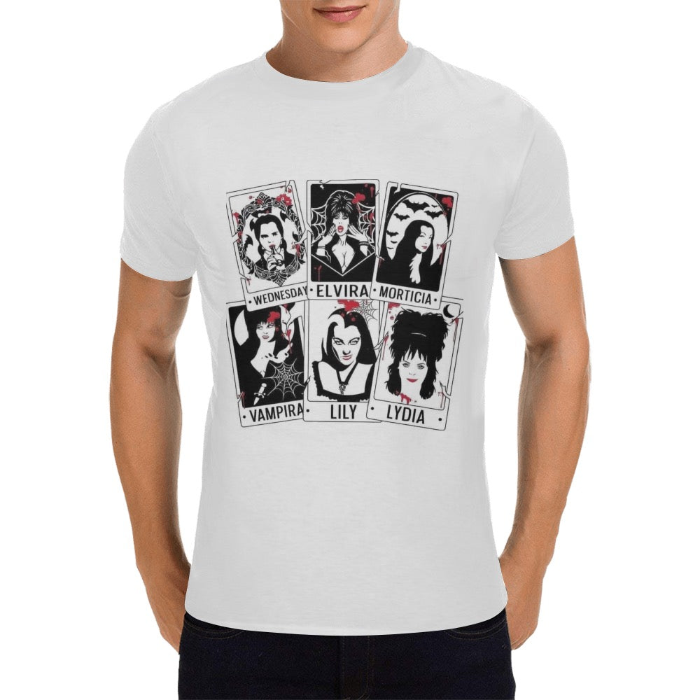 Ladies of Halloween Men's T-Shirt