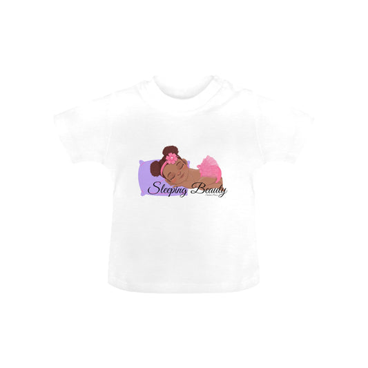 Sleeping Beauty Baby T-Shirt