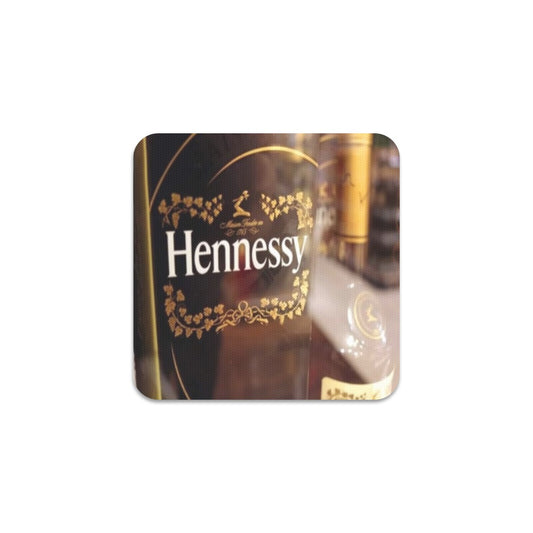 Hennessy Square Coaster