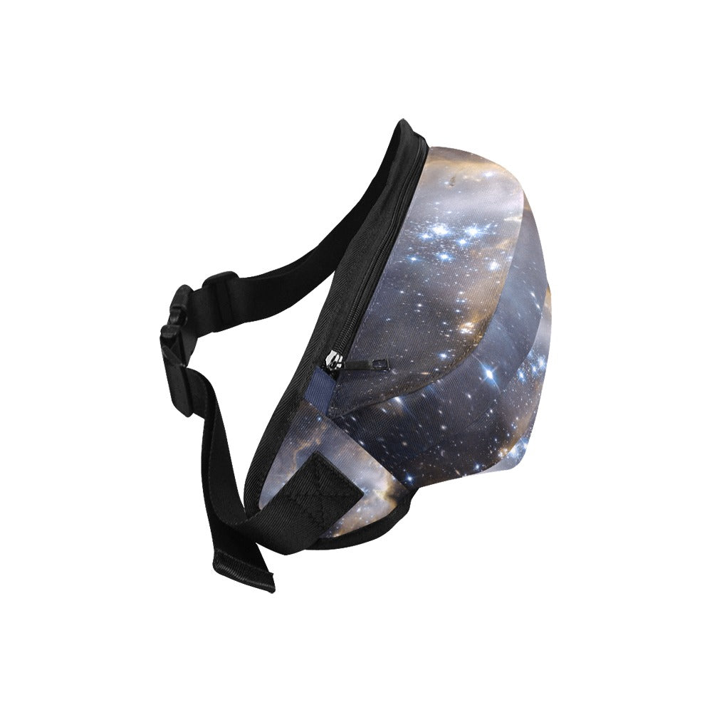 Night Galaxy Fanny Pack/Large