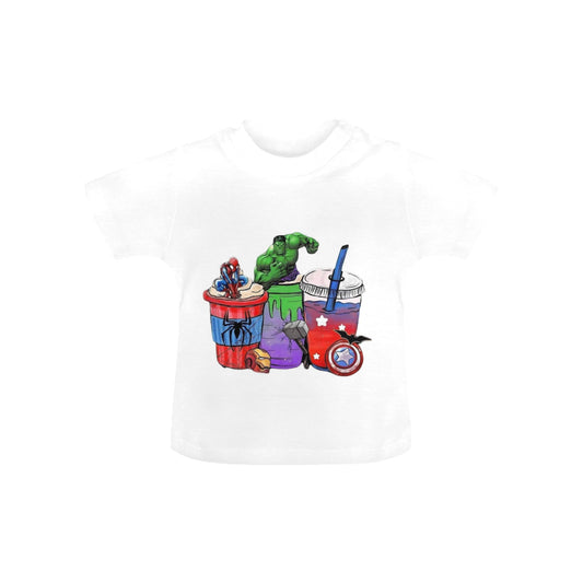 Superhero Baby Classic T-Shirt