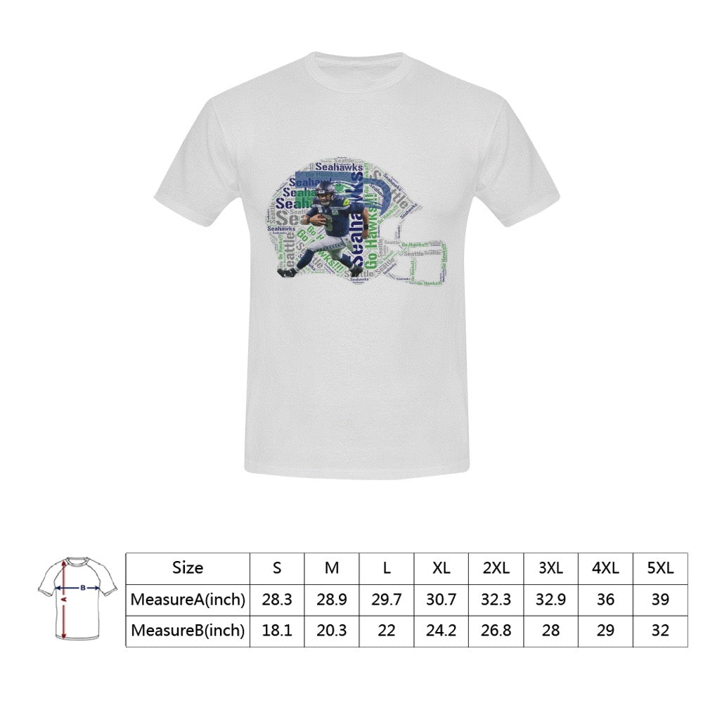 Seahawks Men's T-Shirt