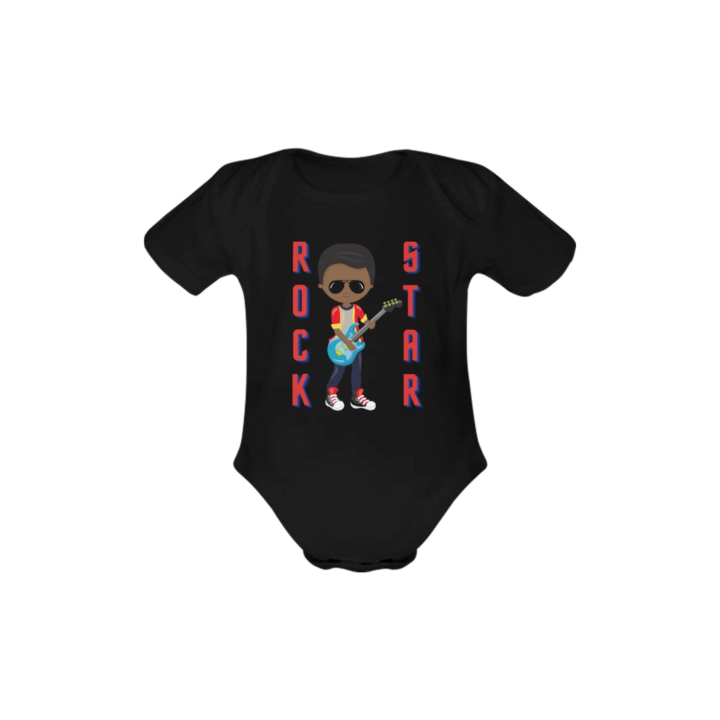 Rockstar Baby Onesie