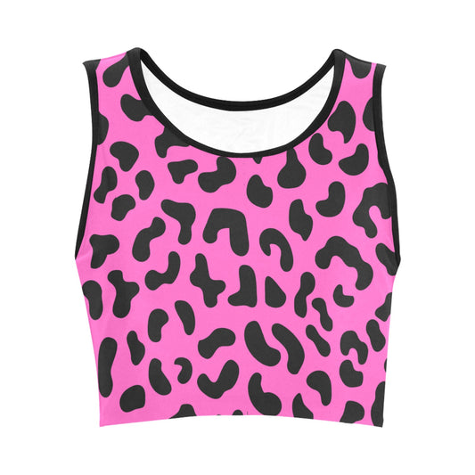 Pink Chee Women's Crop Top