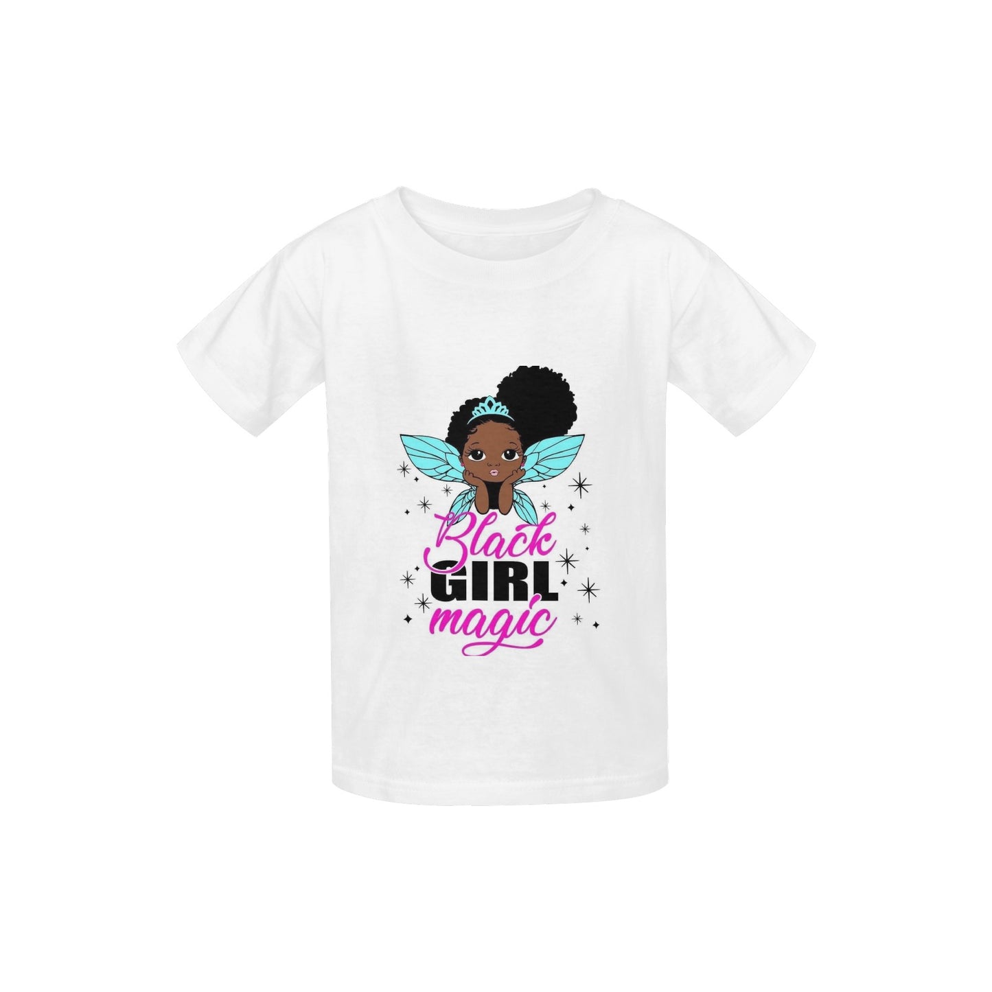 Black Girl Magic Kid's  T-shirt