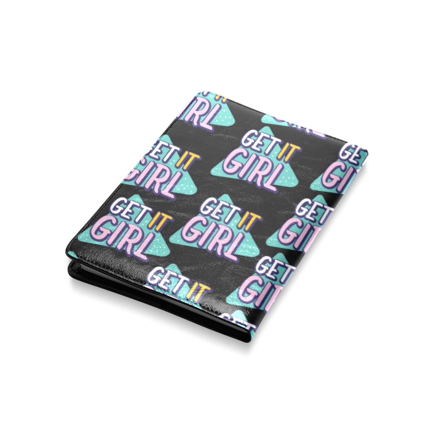 Get It Girl NoteBook A5