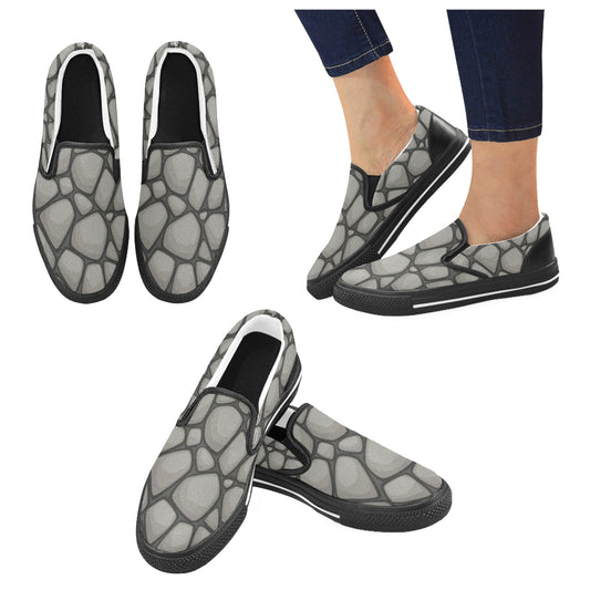 Rock Climb Women's Slip-on Shoes