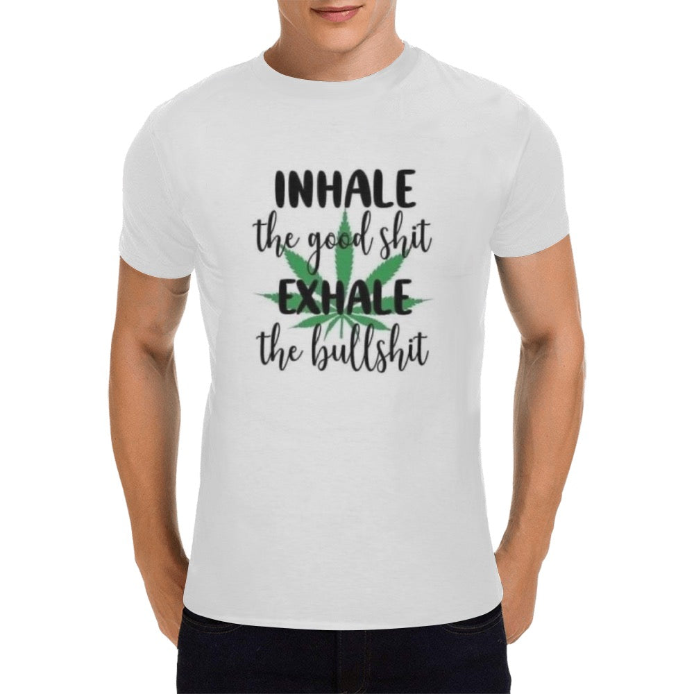 Inhale Exhale Men's T-Shirt