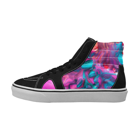 Spring Summer Women's High Top Shoes