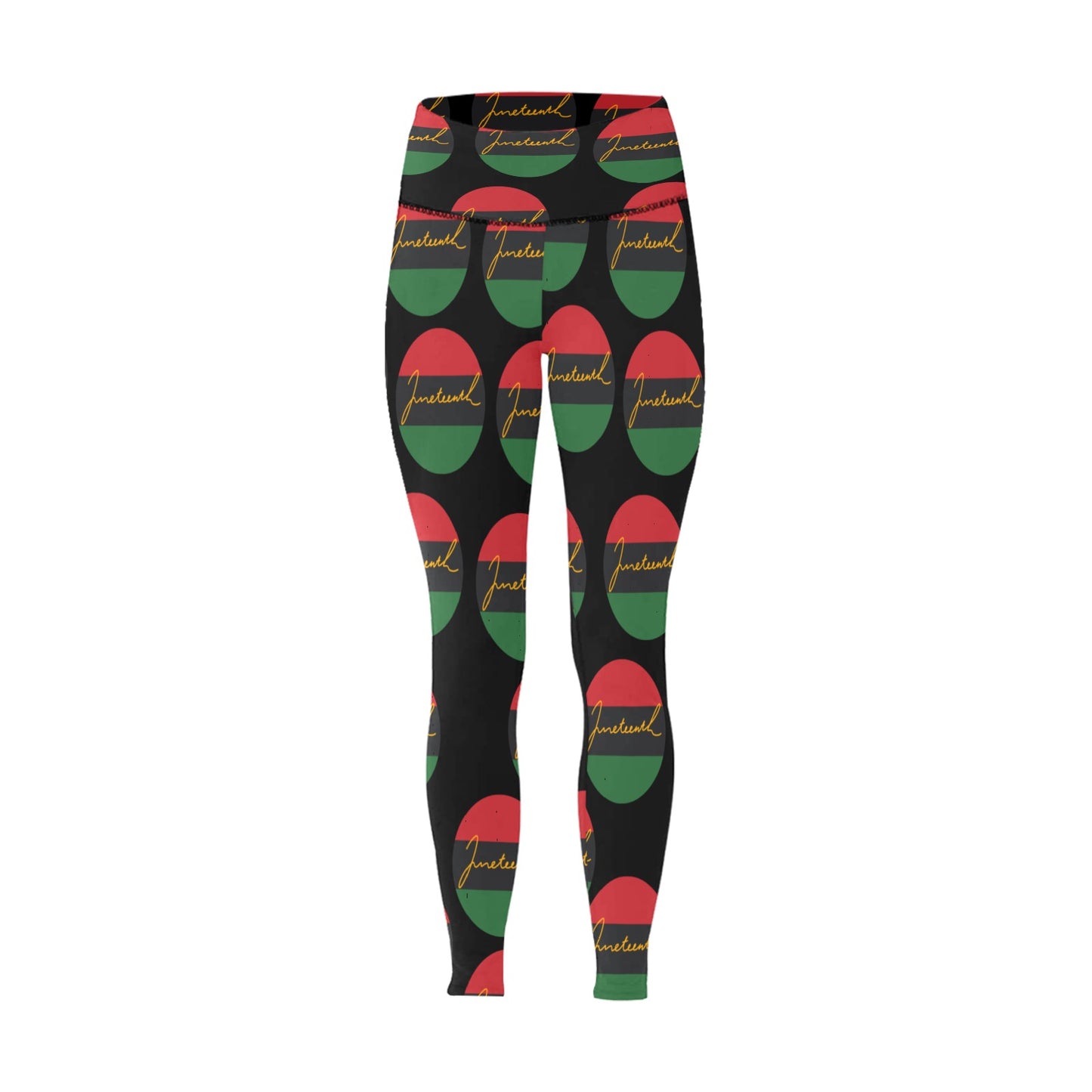 Juneteenth Women's Leggings