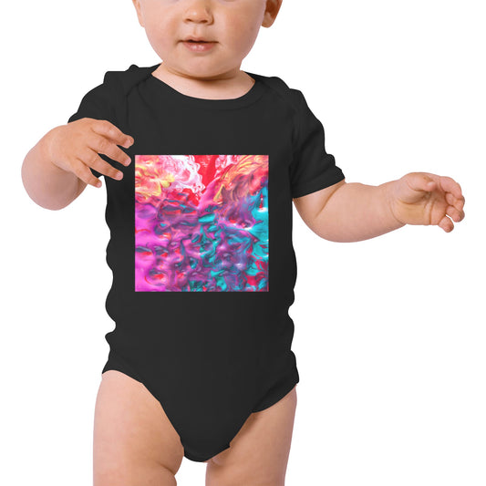 Spring Summer Baby Onesie