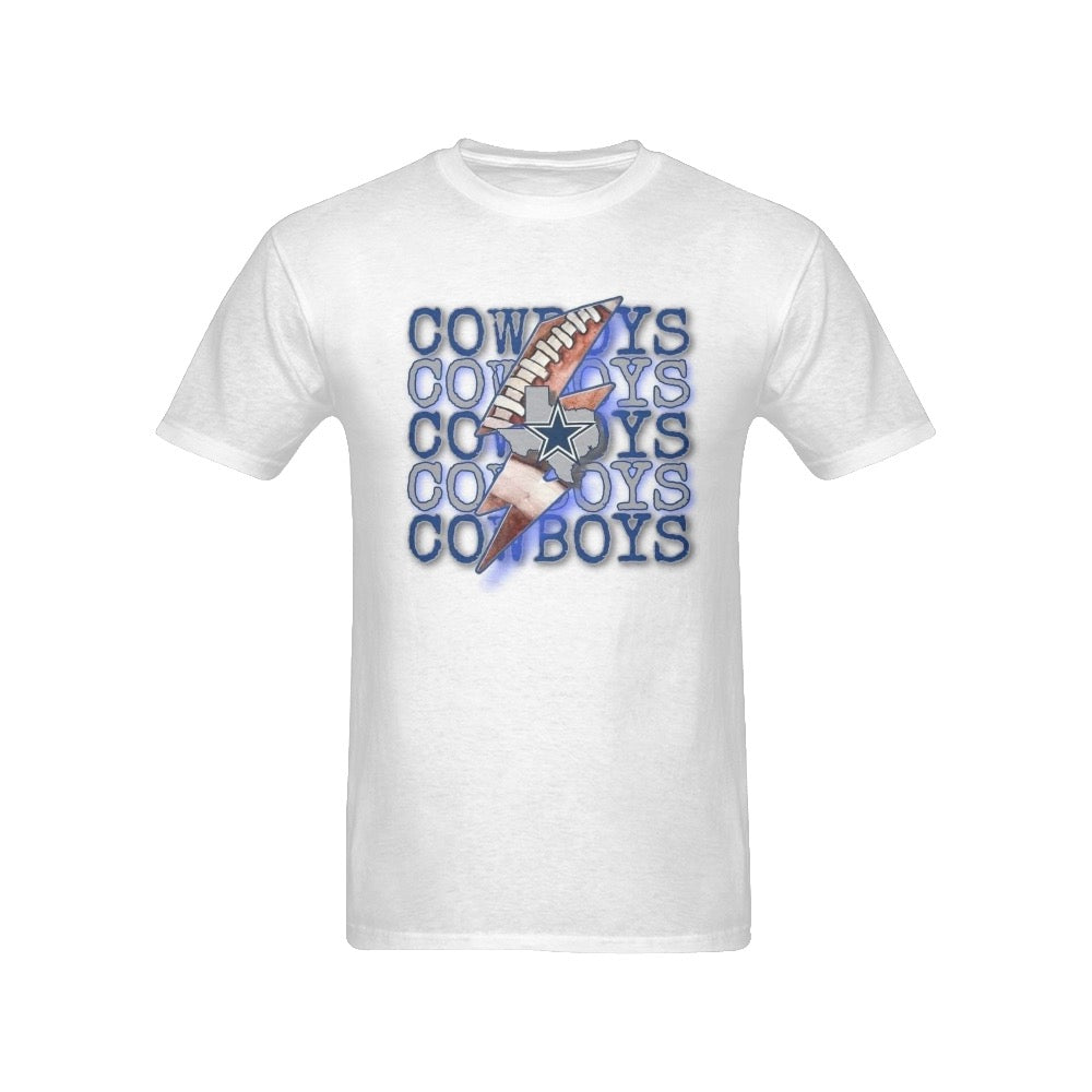 Cowboys Men's T-Shirt