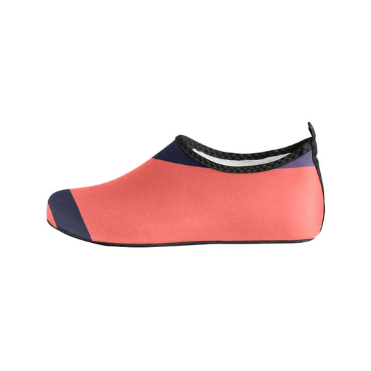 Orange You Women's Slip-On Water Shoes