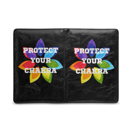 Protect your chakra NoteBook A5