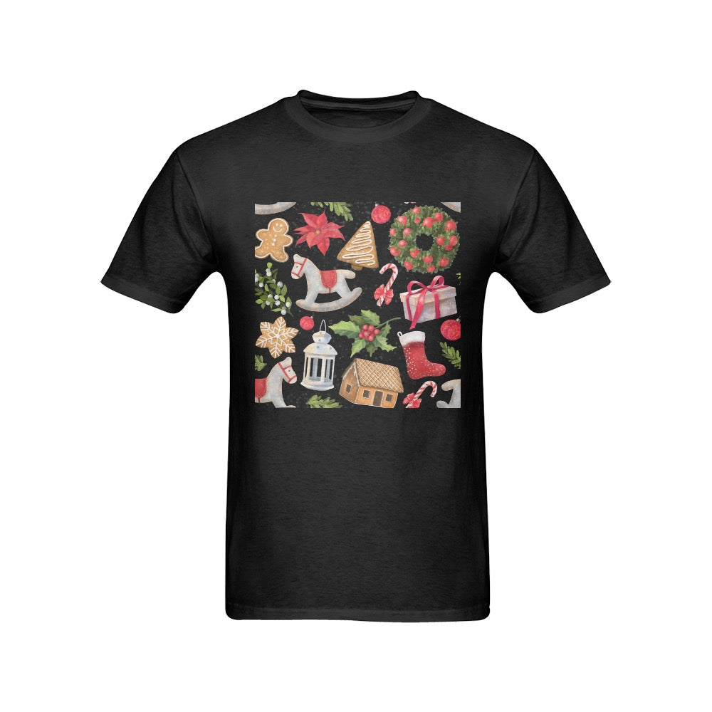 Christmas Festive Men's T-Shirt