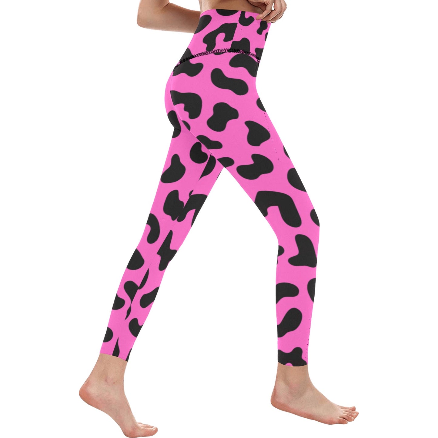 Pink Chee Women's Leggings