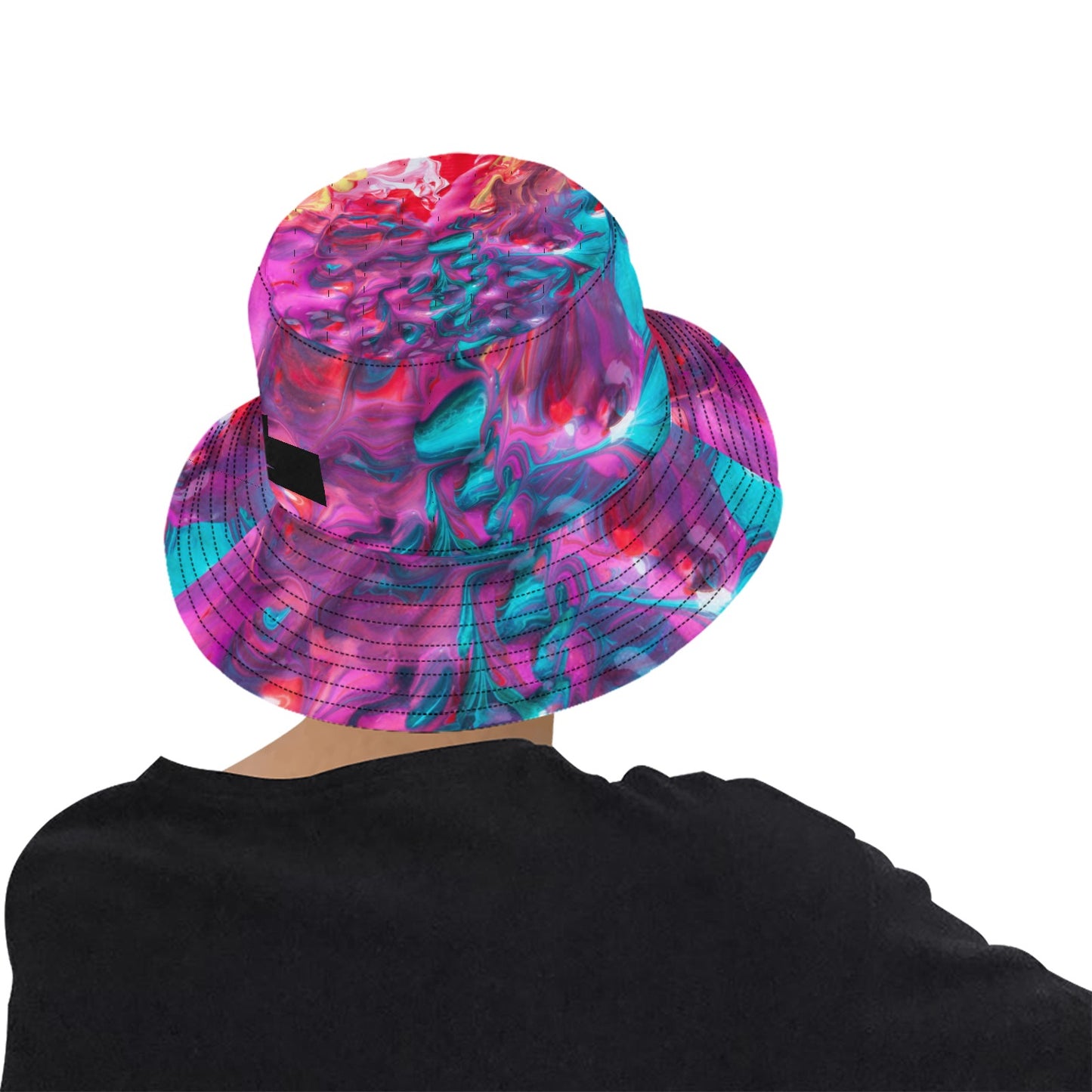 Spring Summer Unisex Bucket Hat