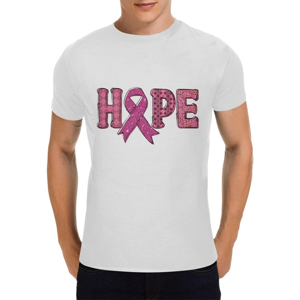 AWARENESS - Hope Men's T-Shirt