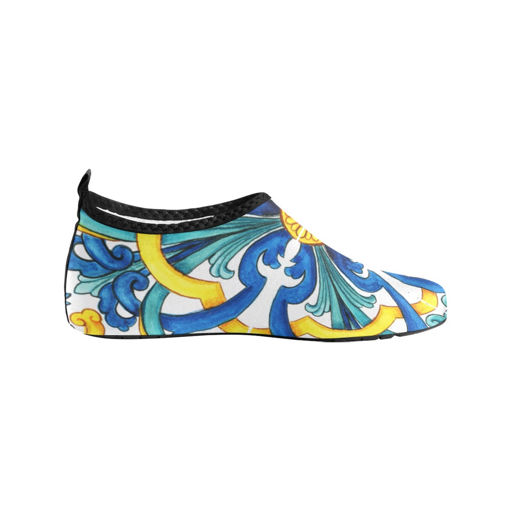 Mediterranean Women's Slip-On Water Shoes