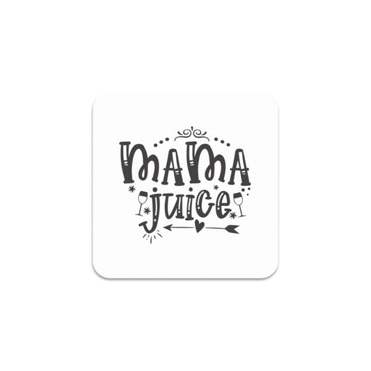 Mama Juice Square Coaster