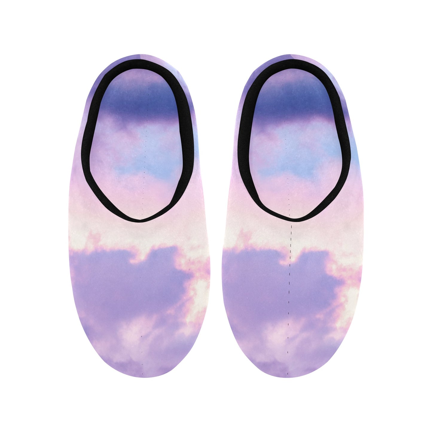 Pearl Skies Women's Non-Slip Cotton Slippers