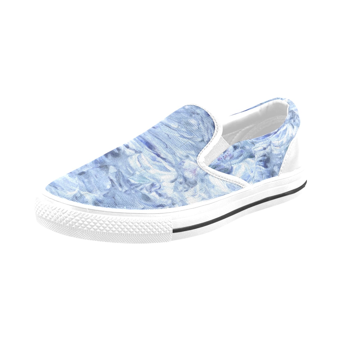 Motion In The Ocean Slip-on Shoes -Kid