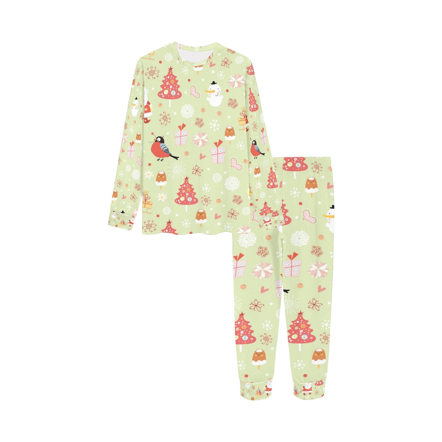 Merry Christmas Kids' Pajama Set