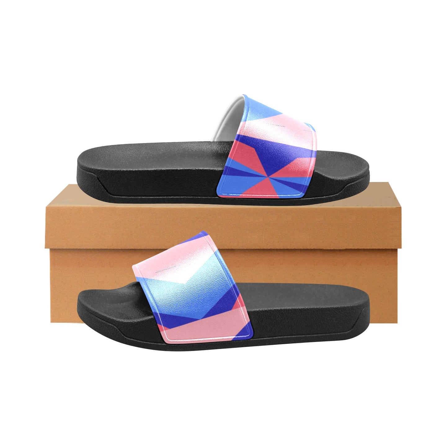 Color Abstract Kids Slides