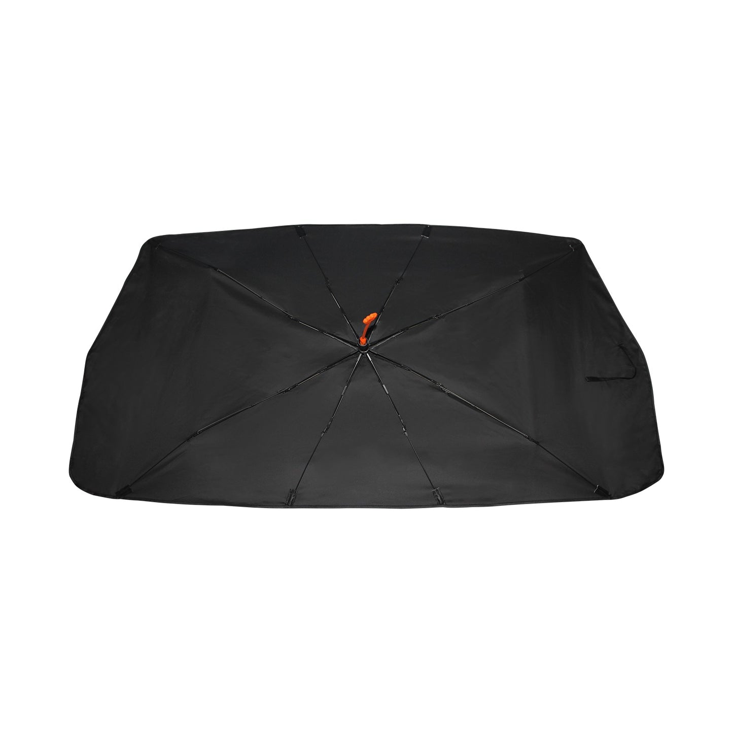 Boss Lady Car Sun Shade Umbrella 58"x29"