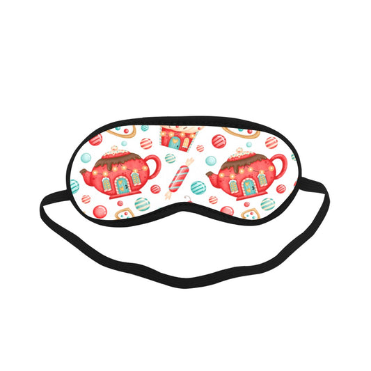 Sweets And Treats Christmas Sleeping Mask