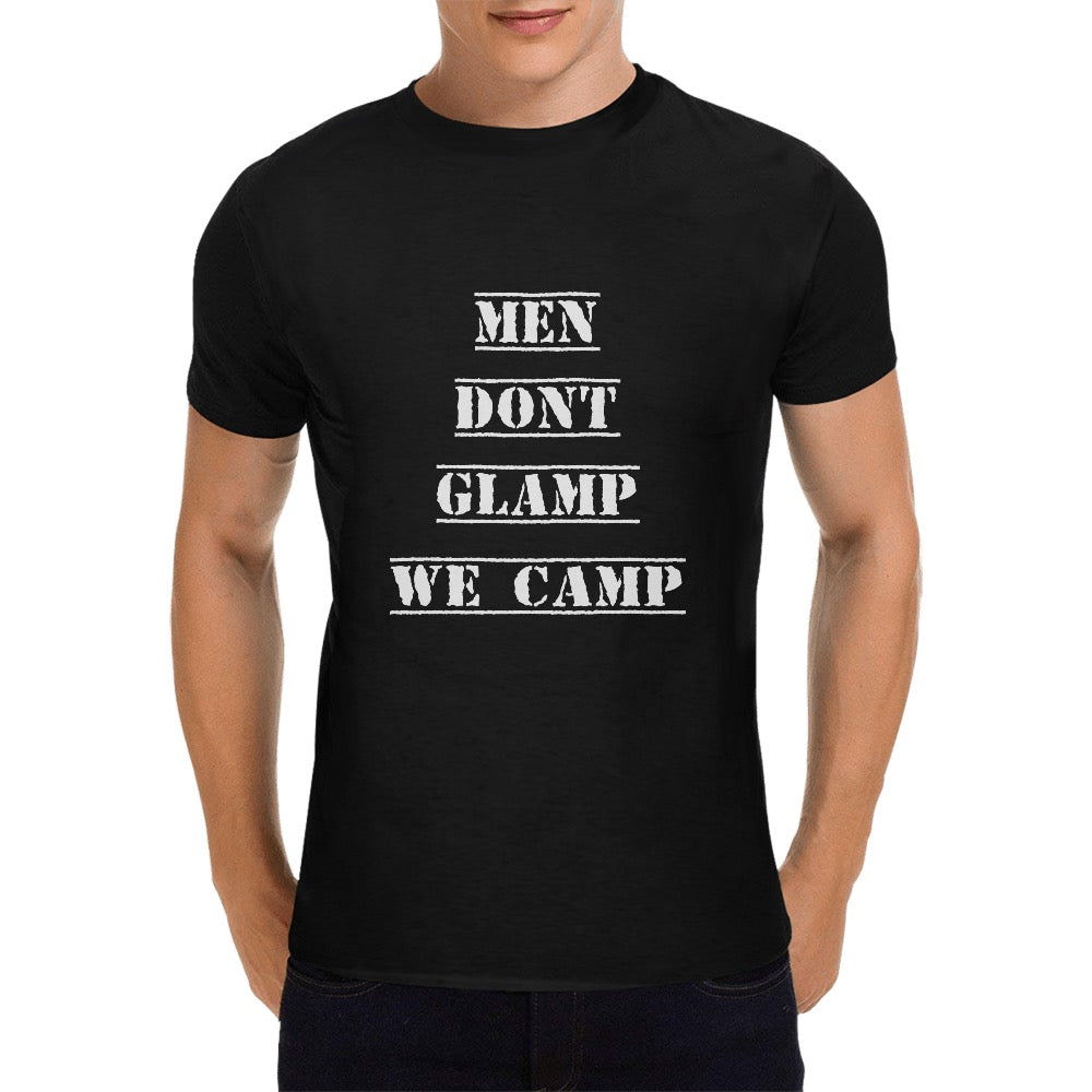 Men Camp Men's T-Shirt