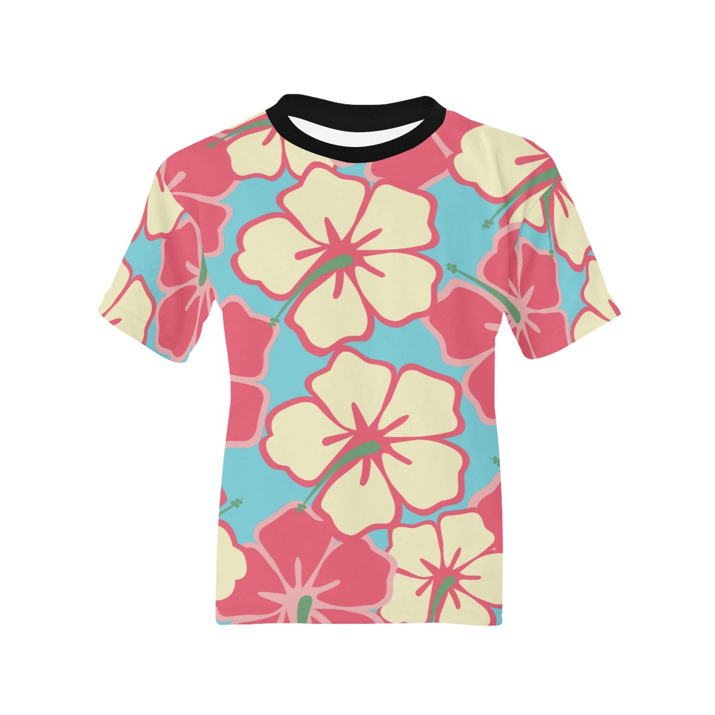 Hawaiian Tropics Unisex T-shirt- Youth