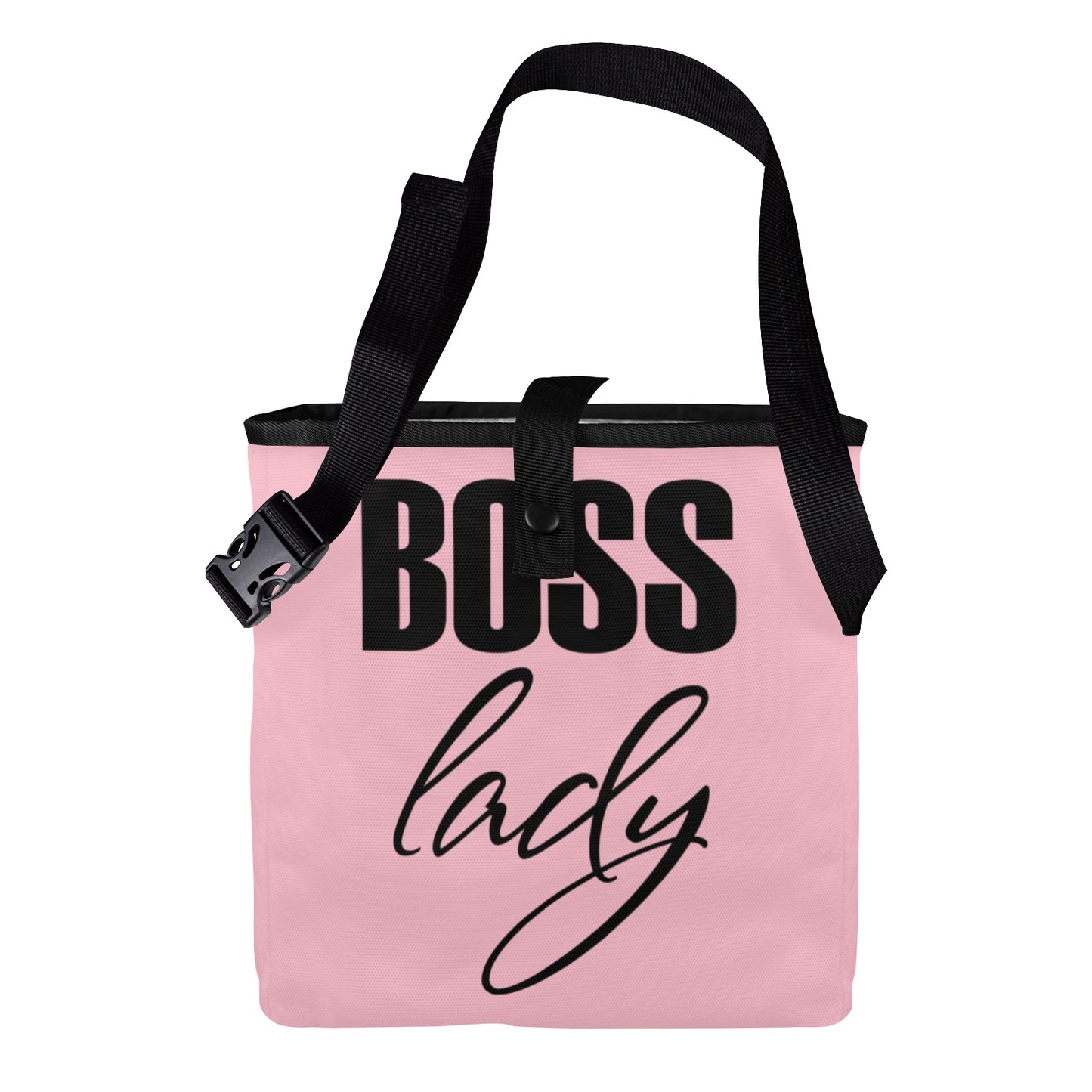 Boss Lady Car Trash Bag