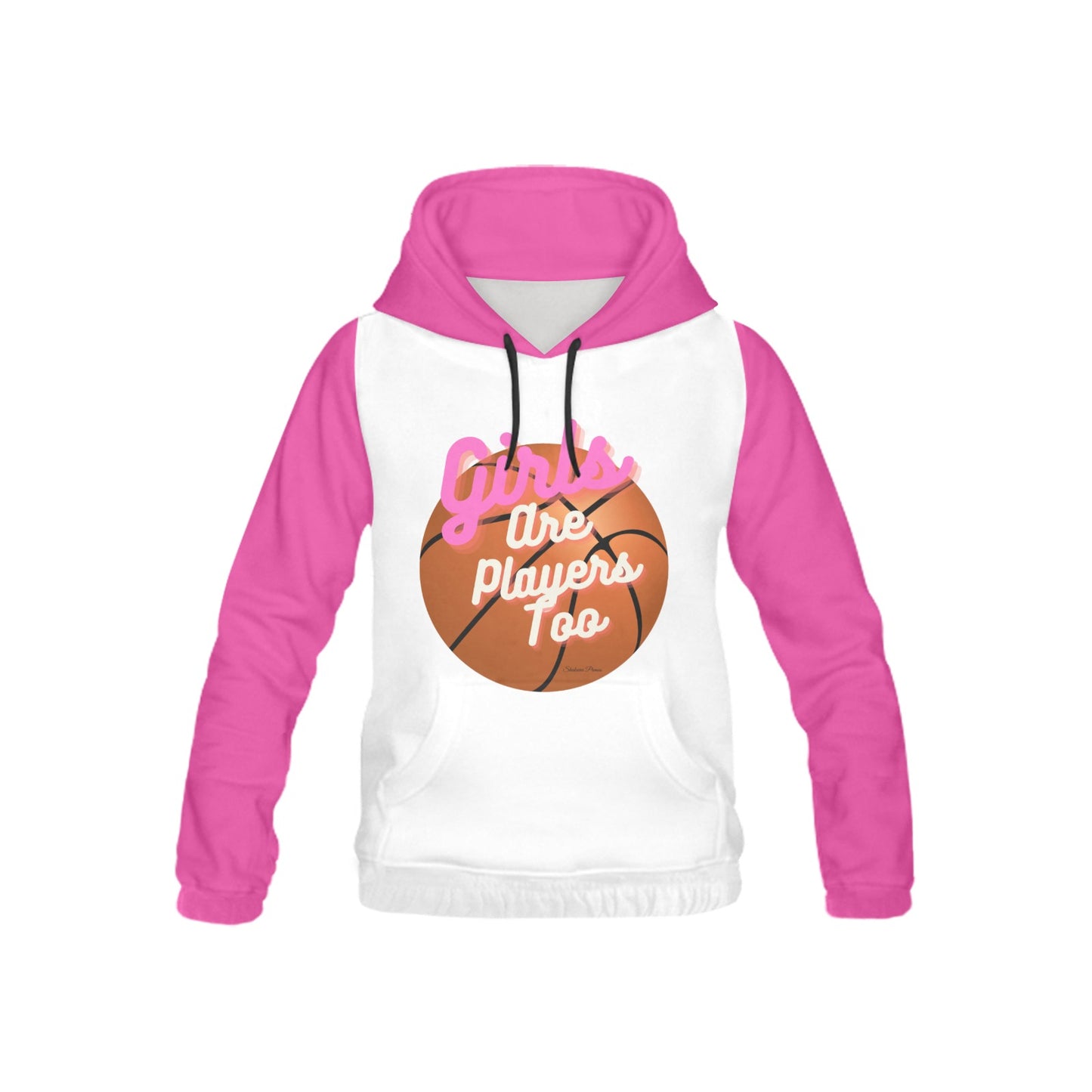 Girls Are Players Hoodie for Kid