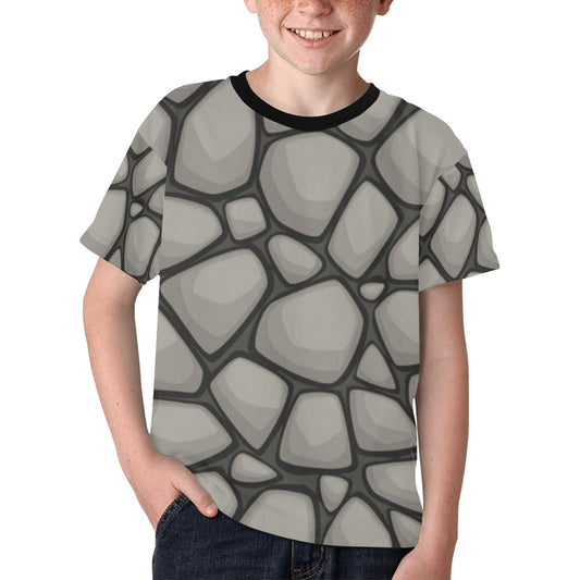 Rock Climb T-shirt- Youth