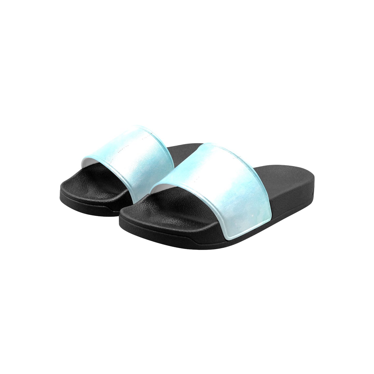 Bluish Kids Slides