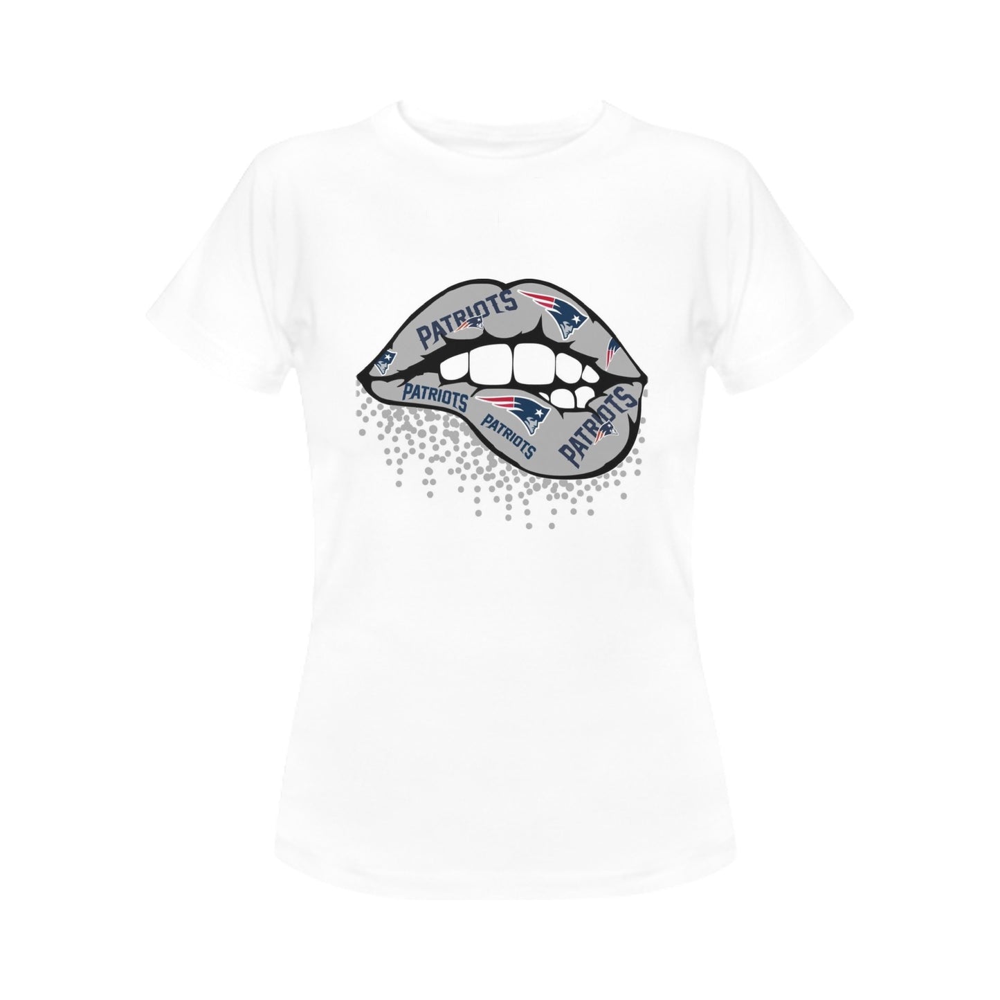 Patriot Lips Women's T-Shirt